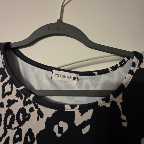 Nuggles Dress 2x. Brand New Without Tags. Only tried on. - Picture 3 of 4